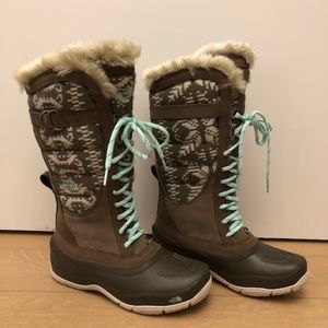 Brand New North Face Primaloft Winter Boot